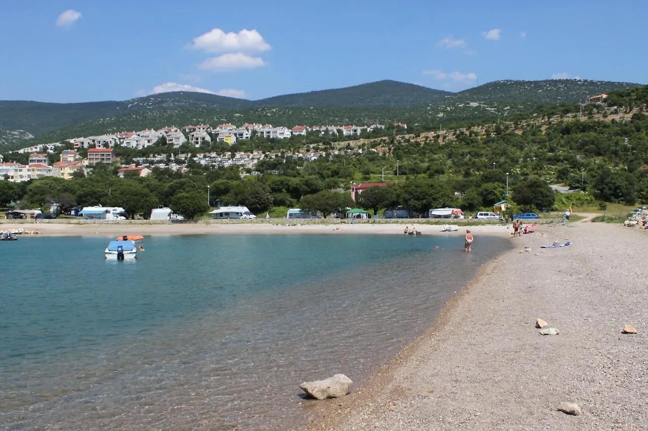 Apartments By The Sea Klenovica, Novi Vinodolski - 5516