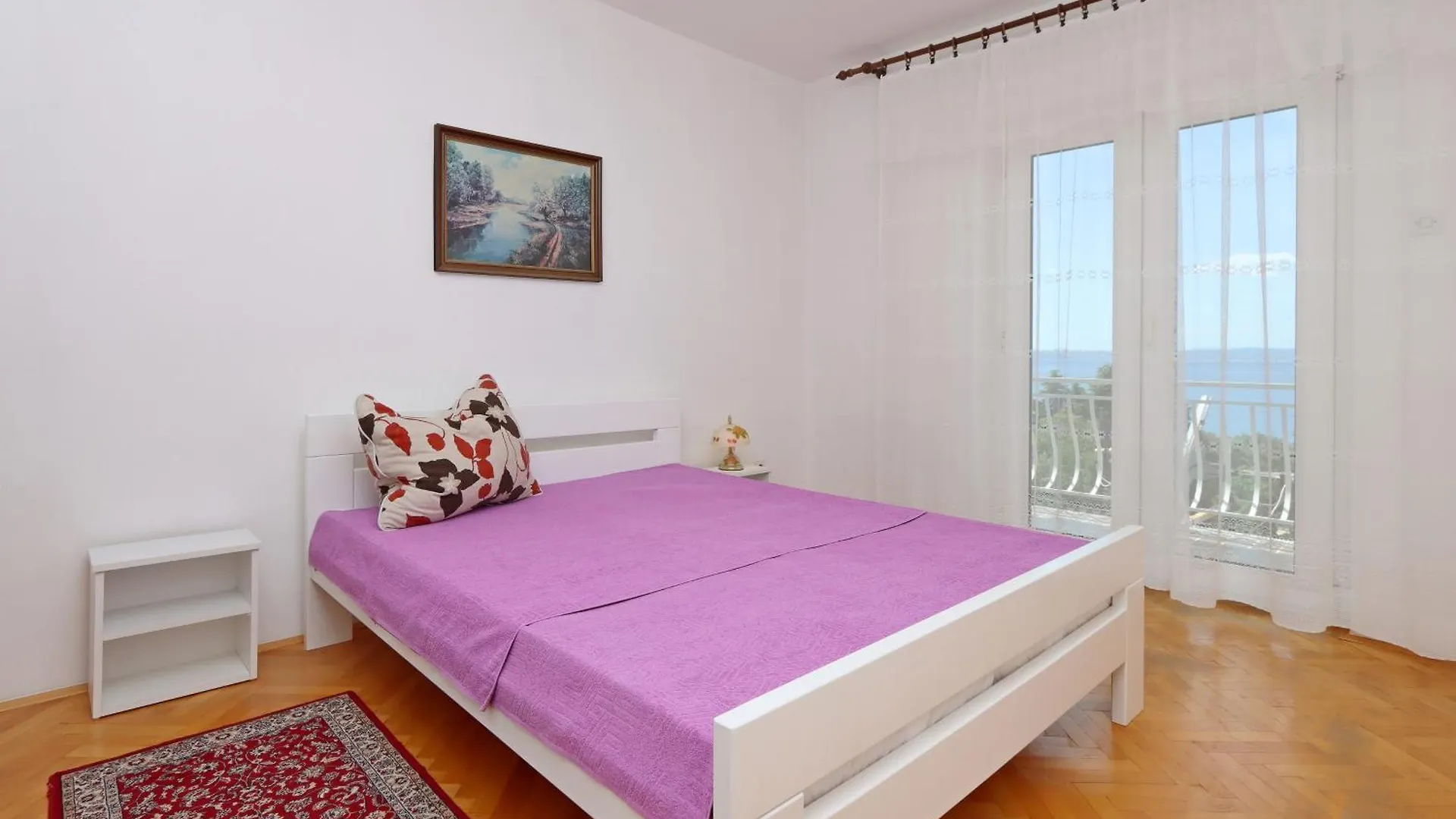 Apartments By The Sea Klenovica, Novi Vinodolski - 5516