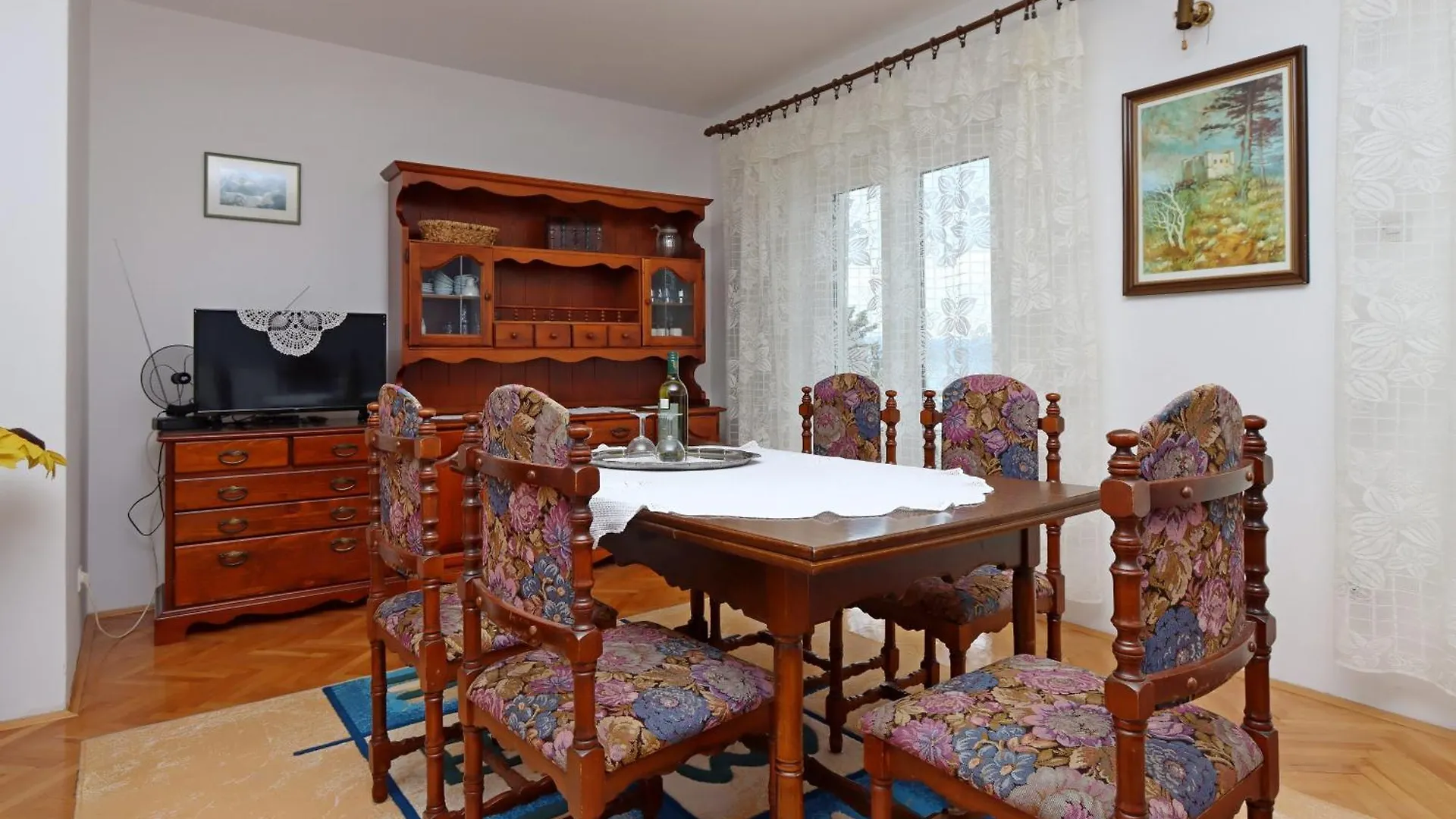 Apartments By The Sea Klenovica, Novi Vinodolski - 5516 Croatia