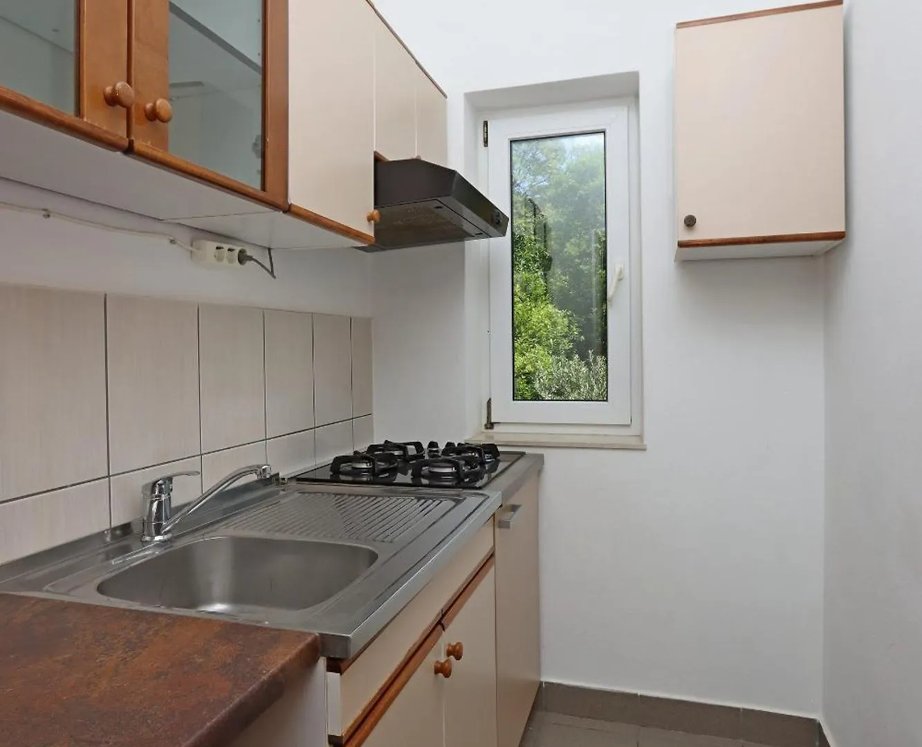 Apartments By The Sea Klenovica, Novi Vinodolski - 5516
