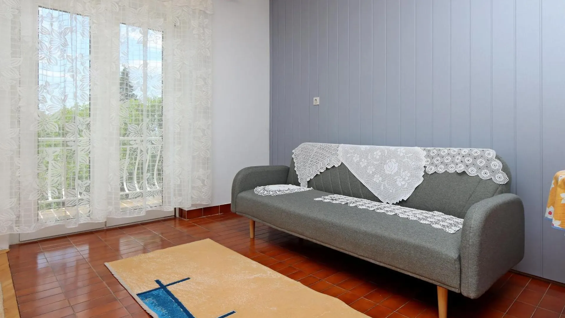 Apartments By The Sea Klenovica, Novi Vinodolski - 5516 Croatia
