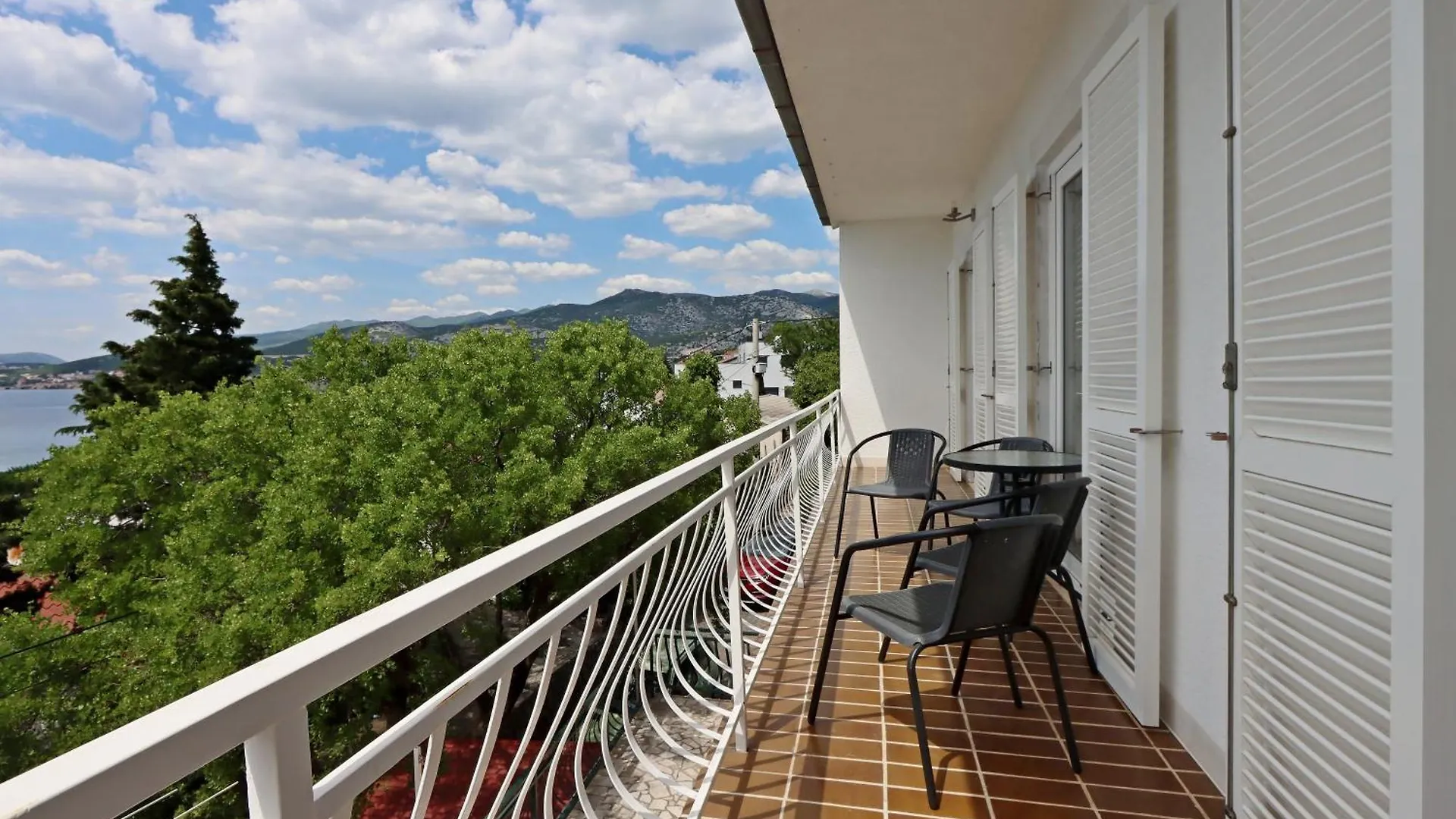Apartments By The Sea Klenovica, Novi Vinodolski - 5516 Klenovica