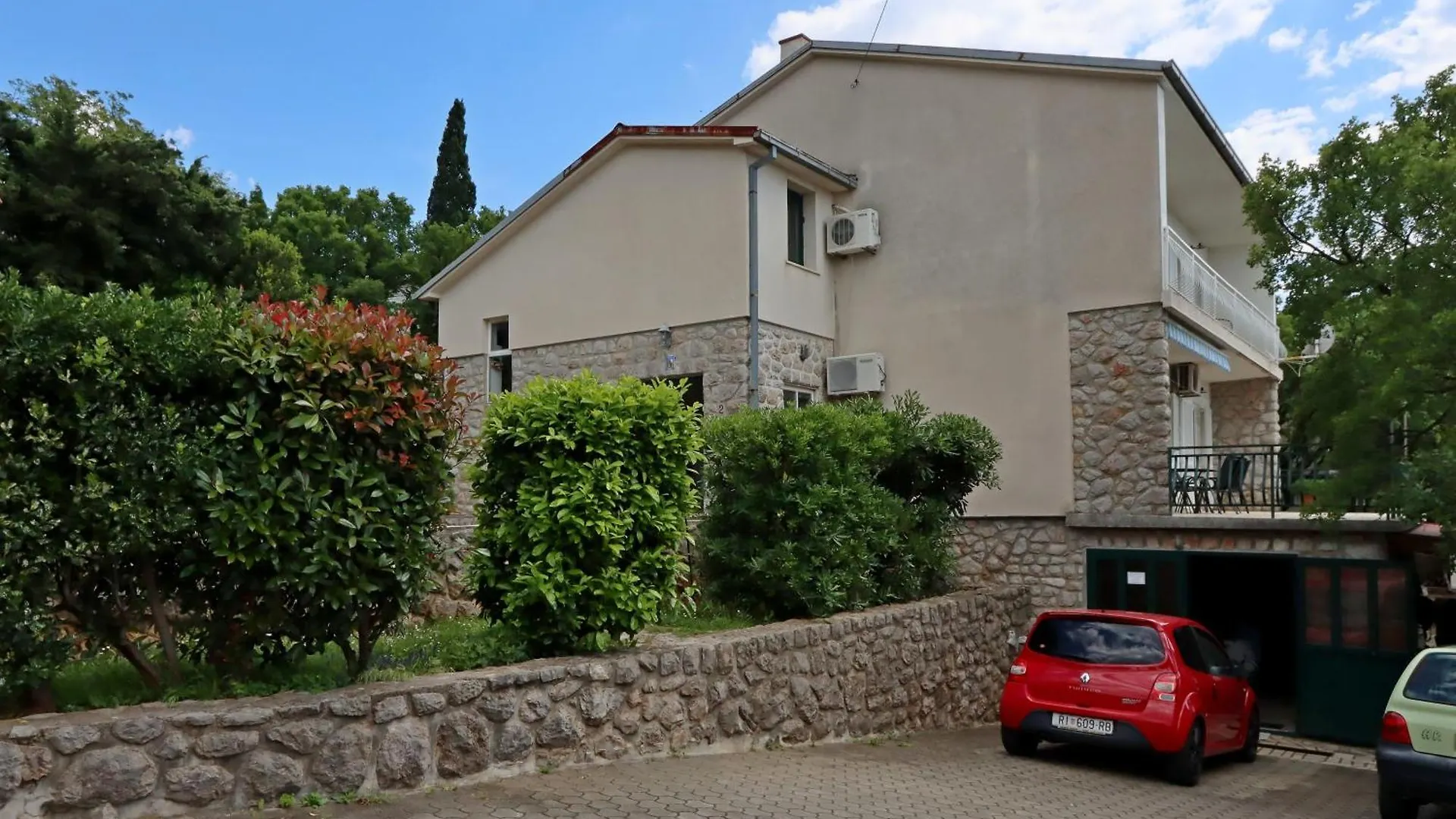 Apartments By The Sea Klenovica, Novi Vinodolski - 5516 0*, Klenovica