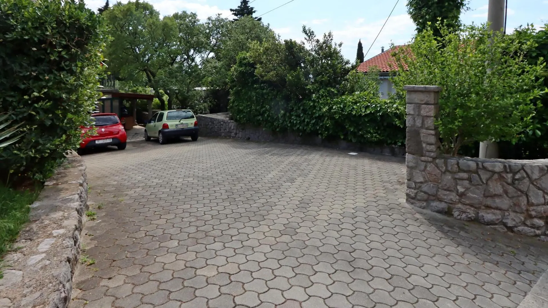 Apartments By The Sea Klenovica, Novi Vinodolski - 5516