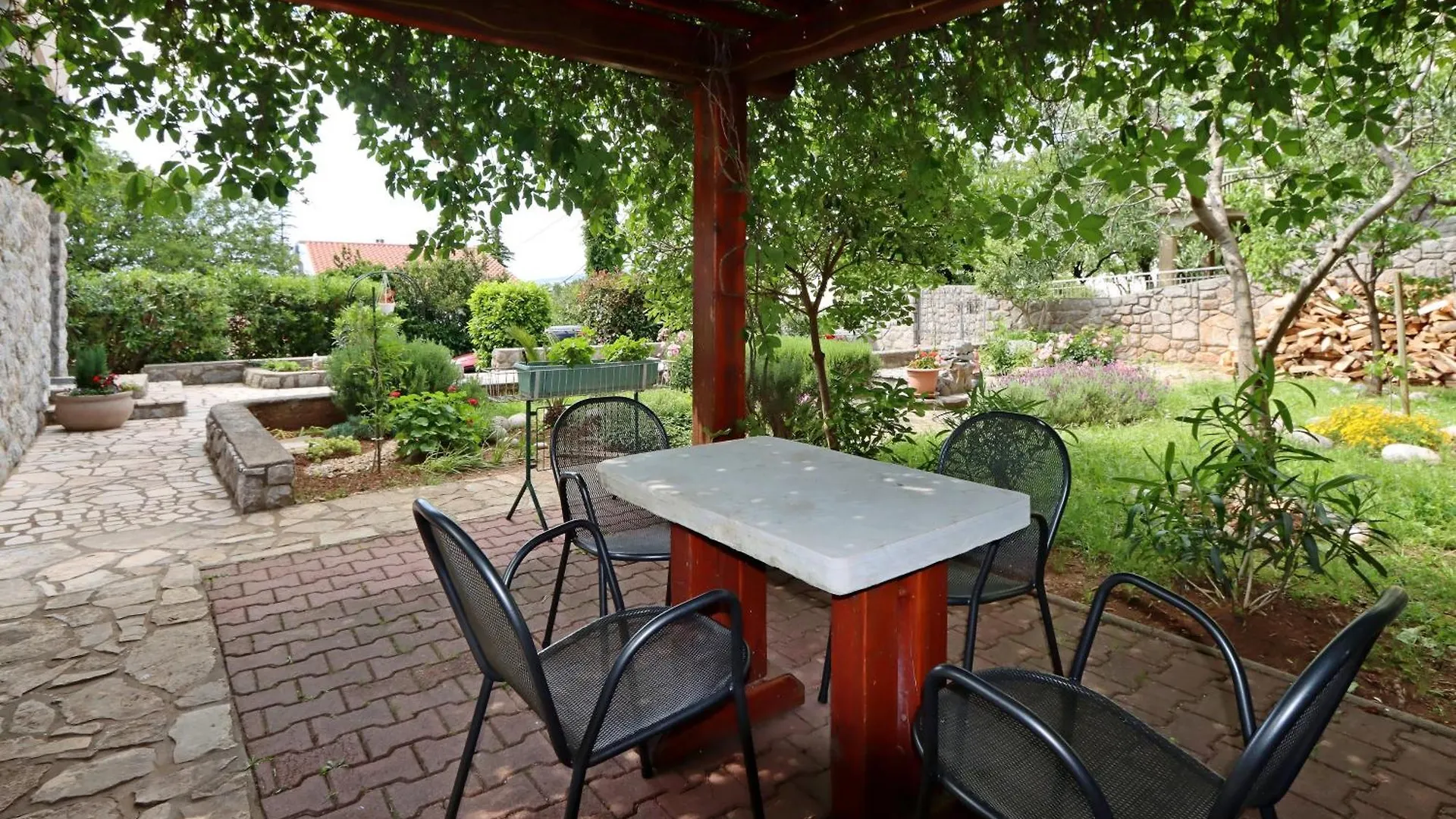 Apartments By The Sea Klenovica, Novi Vinodolski - 5516